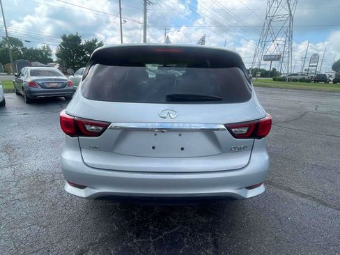 Used 2020 INFINITI QX60 Pure AWD/4WD image 6