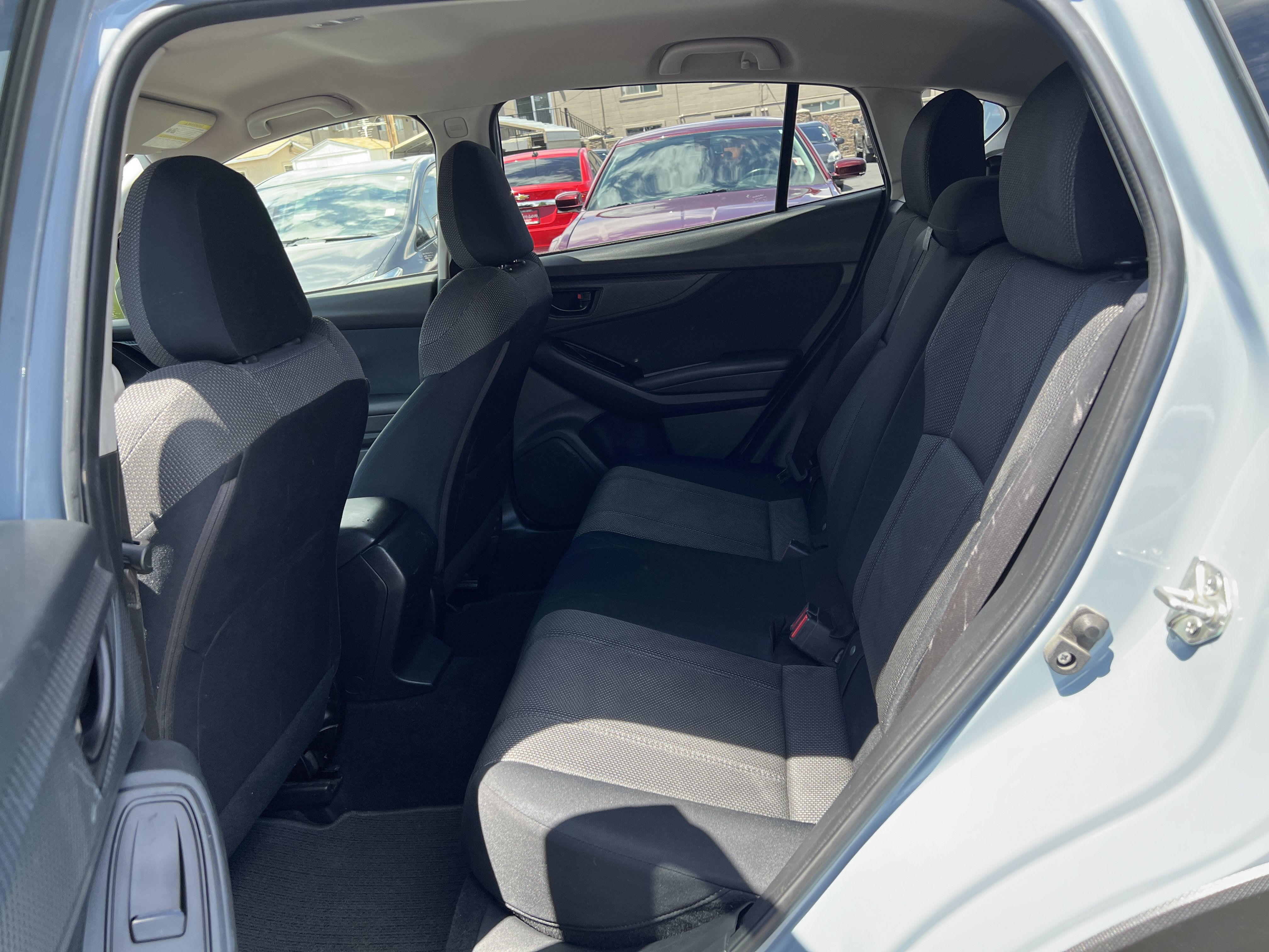 Used 2023 Subaru Crosstrek 2.0i AWD/4WD image 10