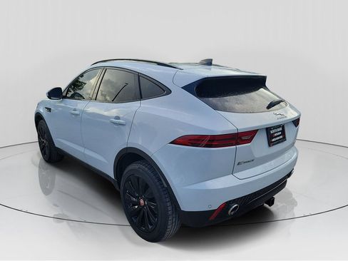 Used 2020 Jaguar E-PACE SE AWD/4WD image 5