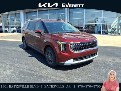 New 2026 Kia Carnival EX image 1