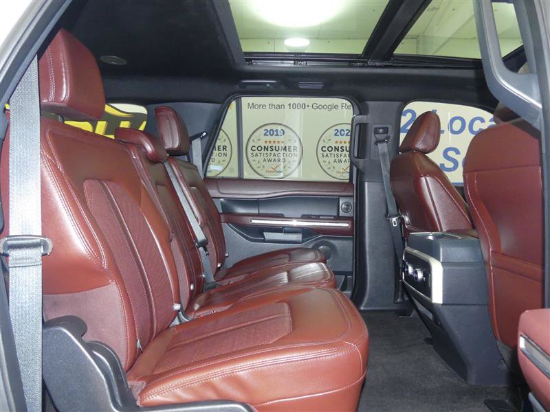 Used 2022 Ford Expedition Max Limited AWD/4WD image 20