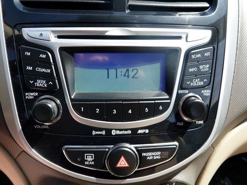 Used 2012 Hyundai Accent GLS w/ Premium Pkg 3 image 23