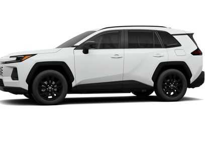 New 2026 Toyota RAV4 XLE Premium