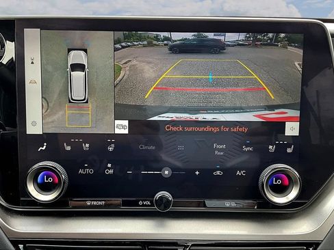 Used 2024 Lexus TX 350 FWD w/ Captains Chair Package image 14
