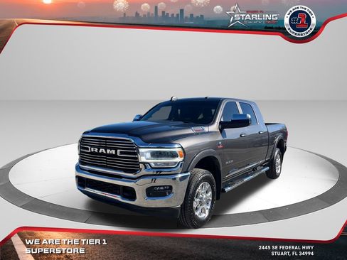 Used 2021 RAM 2500 Laramie image 1
