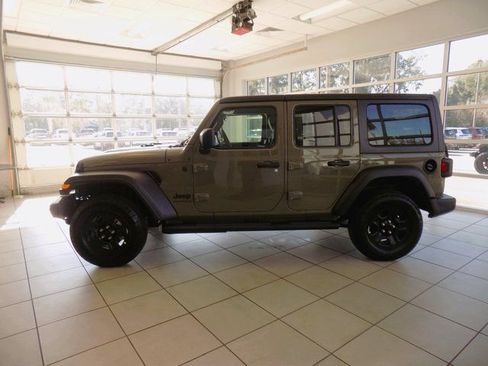 New 2026 Jeep Wrangler Unlimited Sport AWD/4WD image 6