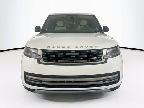 New 2026 Land Rover Range Rover Long Wheelbase SE AWD/4WD image 2