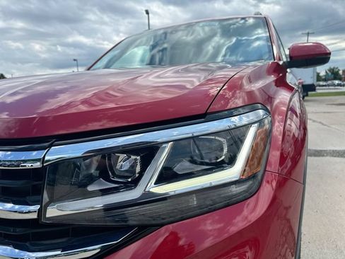 Used 2023 Volkswagen Atlas SE AWD/4WD image 50