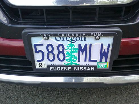 Used 2020 Nissan Rogue S image 9