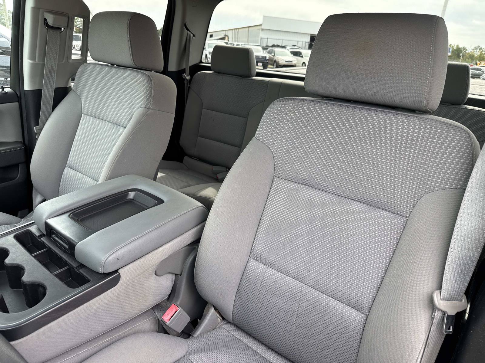 Used 2015 Chevrolet Silverado 2500 W/T w/ WT Convenience Package RWD image 24