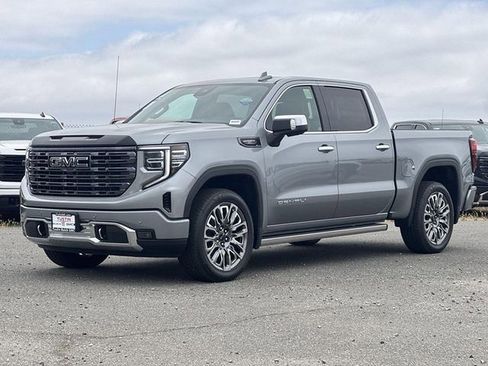 New 2026 GMC Sierra 1500 Denali Ultimate AWD/4WD image 6