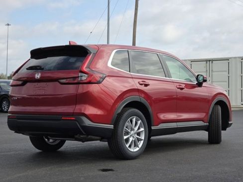 New 2026 Honda CR-V EX image 13