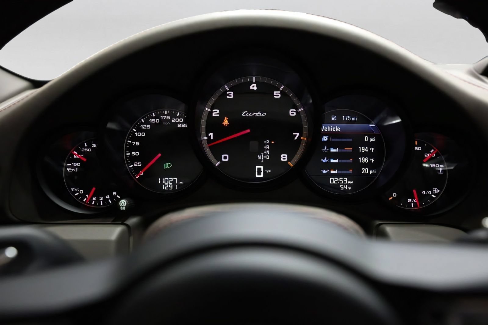 Used 2019 Porsche 911 Turbo AWD/4WD image 49