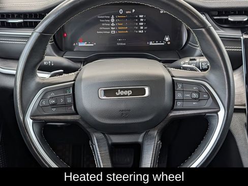 Used 2022 Jeep Grand Cherokee L Limited image 14