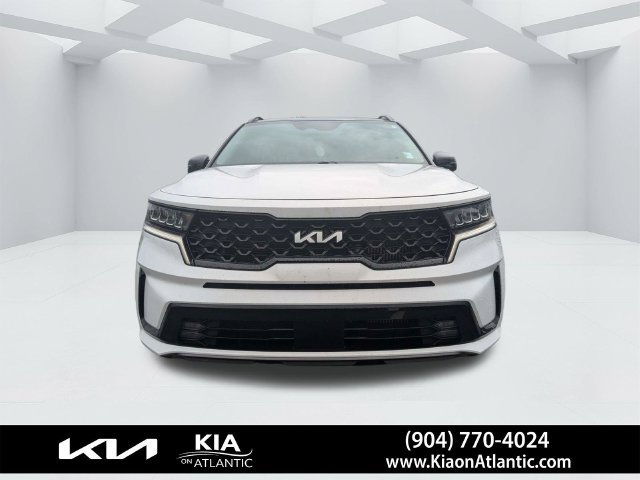 Used 2023 Kia Sorento EX w/ Panoramic Sunroof Package FWD image 8