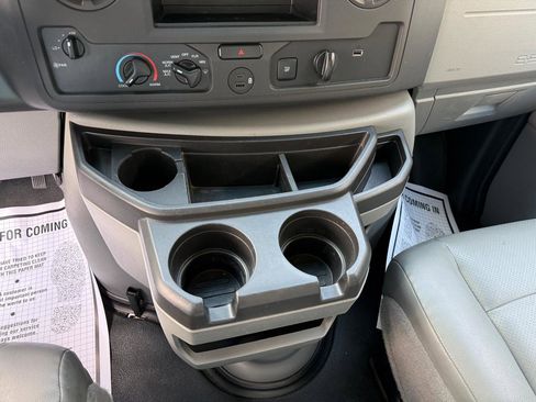 Used 2023 Ford E-350 and Econoline 350 Super Duty w/ Power Windows & Locks Group RWD image 17