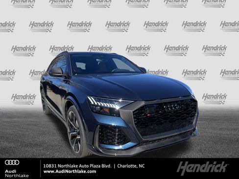 Certified 2024 Audi RS Q8 image 1