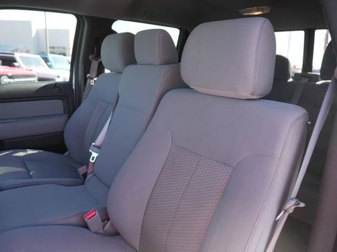 Used 2012 Ford F150 XLT w/ XLT Chrome Pkg image 10