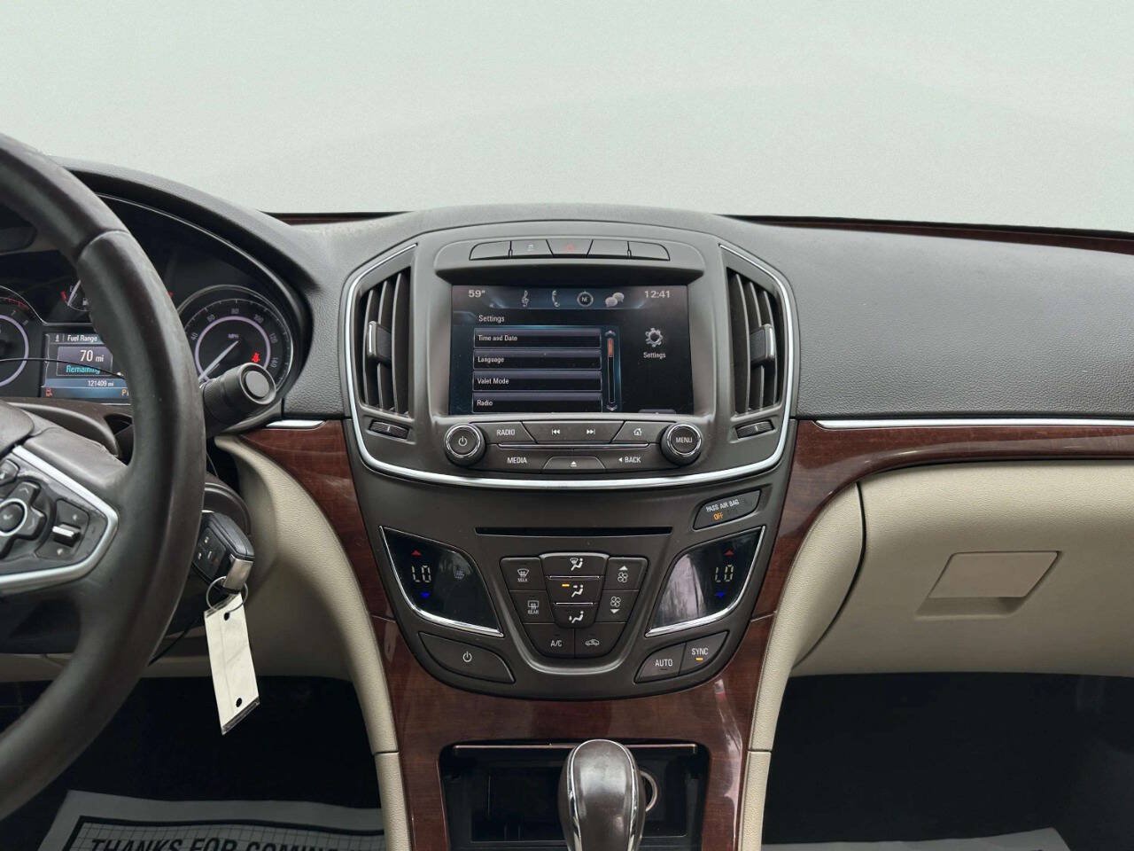 Used 2014 Buick Regal FWD image 21