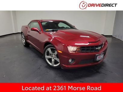 Used 2011 Chevrolet Camaro SS