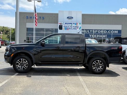 Used 2025 Ford Ranger Lariat w/ FX4 Off-Road Package AWD/4WD image 2