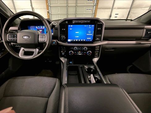 Used 2024 Ford F150 XLT w/ Equipment Group 302A MID AWD/4WD image 14