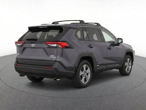 Used 2024 Toyota RAV4 XLE w/ Convenience Package AWD/4WD image 4