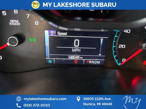 Used 2016 Chevrolet Colorado LT image 16