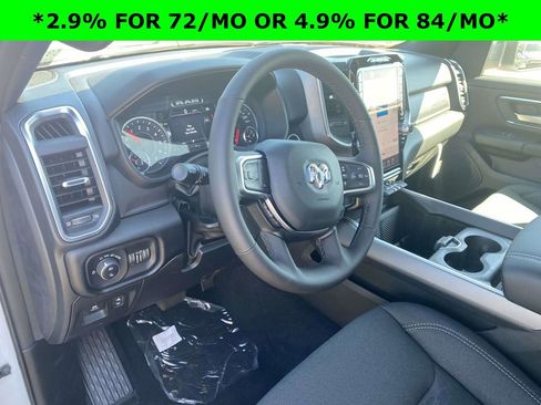 New 2026 RAM 1500 Big Horn image 18