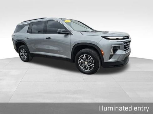 Used 2024 Chevrolet Traverse LT image 29