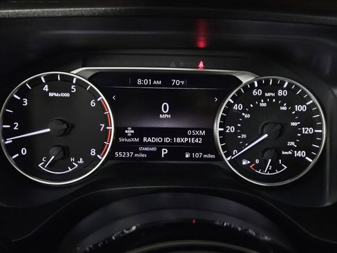 Used 2022 Nissan Rogue SV w/ SV Premium Package image 11