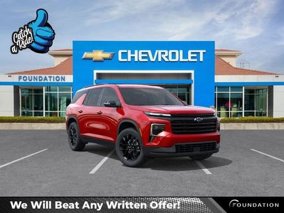 New 2026 Chevrolet Traverse LT w/ Midnight/Sport Edition
