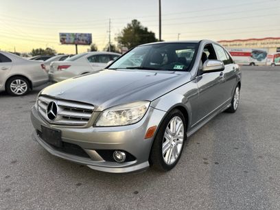 Used 2008 Mercedes-Benz C 300 4MATIC Sedan