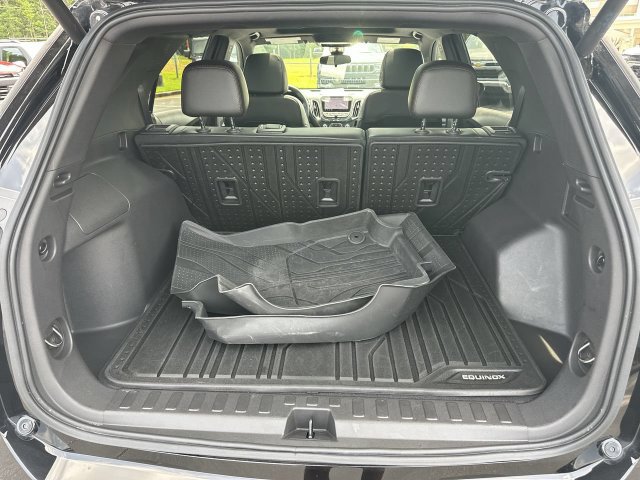 Certified 2024 Chevrolet Equinox RS w/ RS Leather Package FWD image 26