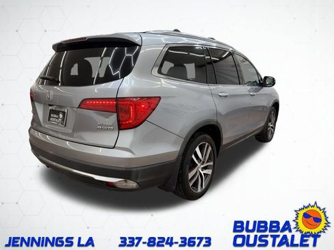 Used 2017 Honda Pilot Elite image 5