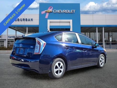 Used 2015 Toyota Prius Three FWD image 5