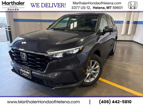 New 2026 Honda CR-V EX image 1
