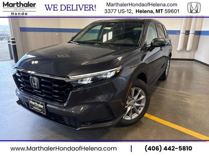 New 2026 Honda CR-V EX