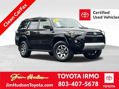 Certified 2024 Toyota 4Runner TRD Off-Road