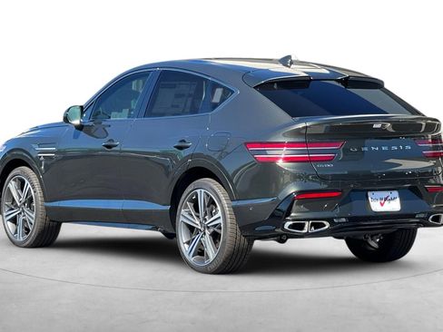 New 2025 Genesis GV80 3.5T e-SC image 4