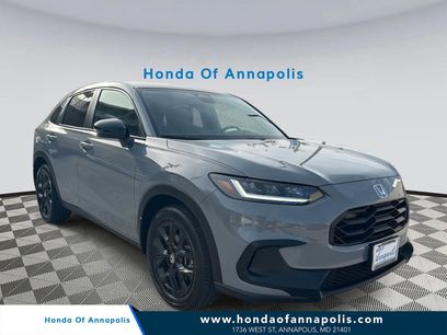 Certified 2023 Honda HR-V Sport