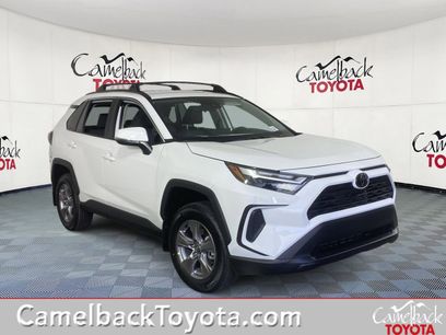 New 2025 Toyota RAV4 XLE