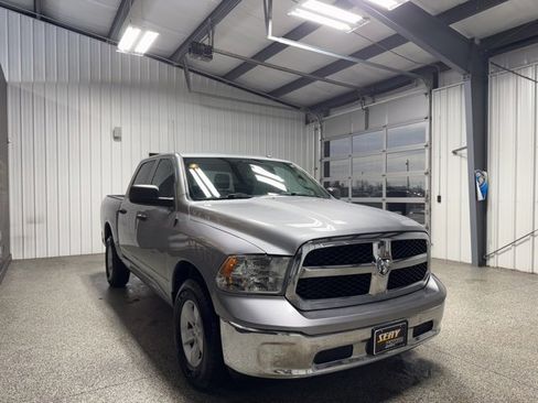 Used 2020 RAM 1500 Tradesman w/ Chrome Plus Package image 28