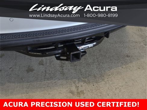 Certified 2022 Acura RDX A-Spec image 9
