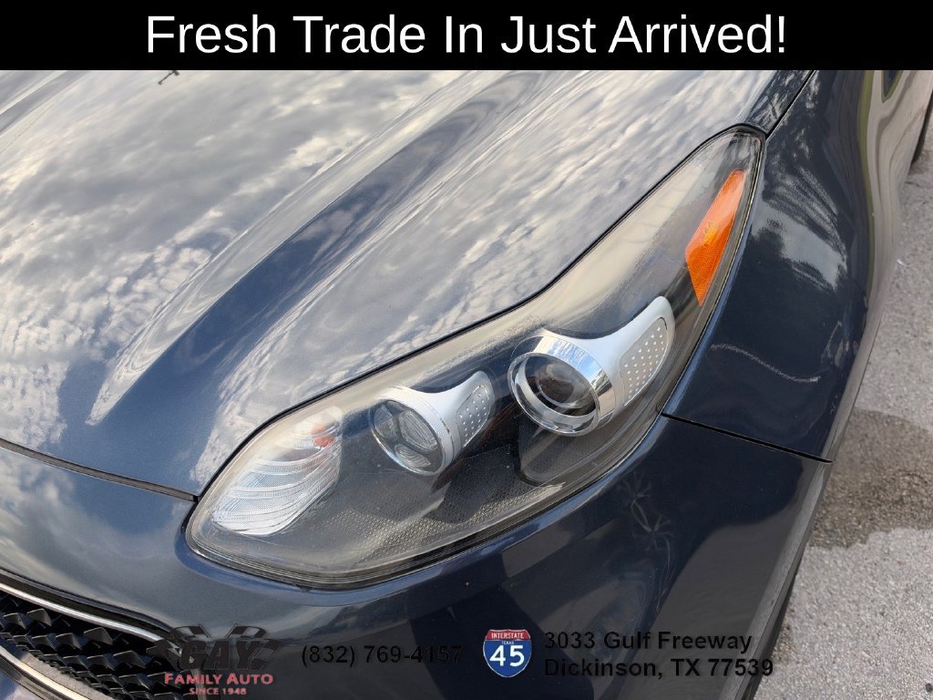 Used 2019 Kia Sportage EX FWD image 4