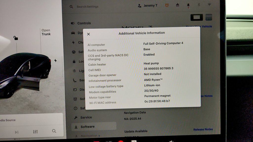 Used 2025 Tesla Model 3 Long Range RWD image 15