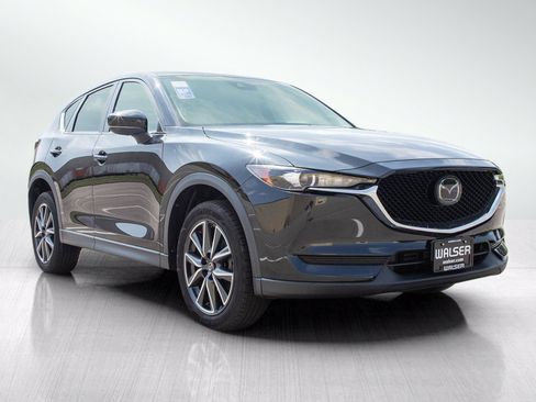 Used 2018 MAZDA CX-5 Touring w/ Preferred Equipment Package AWD/4WD image 7