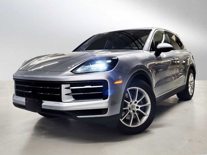Used 2024 Porsche Cayenne