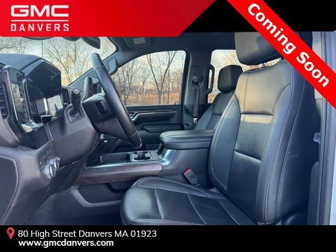 Used 2024 GMC Sierra 2500 SLT w/ SLT Premium Package image 6