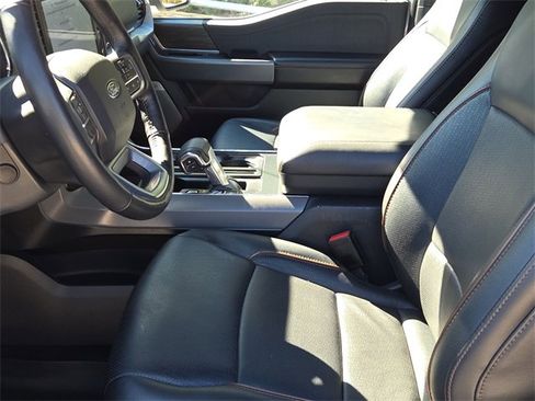 Certified 2024 Ford F150 Lariat w/ FX4 Off-Road Package image 18